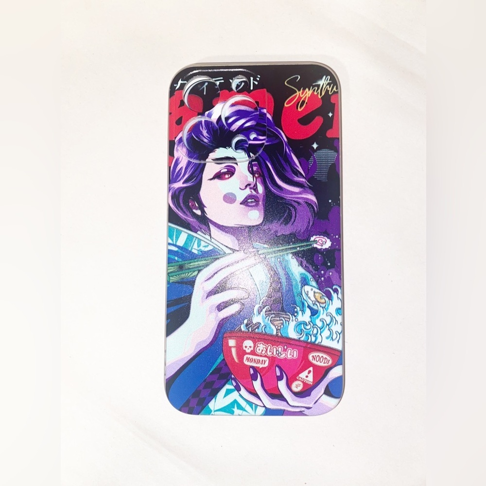 Romwe iPhone Case 13pro Anime
